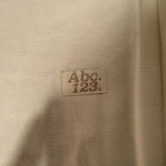 Advisory Board Crystals Yellow Lounge Sweatpants – Size 30 (XS) - Picture 3 of 6